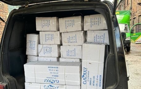 Volkswagen Transporter T4, 1992 год, 400 000 рублей, 15 фотография