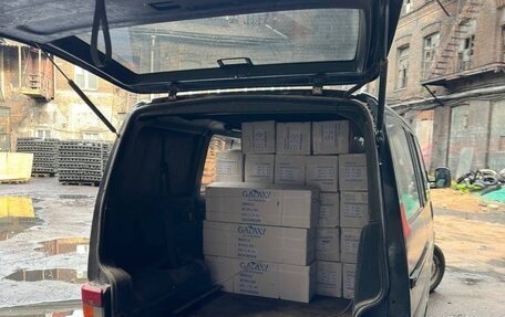 Volkswagen Transporter T4, 1992 год, 400 000 рублей, 14 фотография