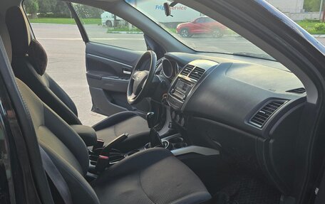 Mitsubishi ASX I рестайлинг, 2013 год, 1 050 000 рублей, 14 фотография