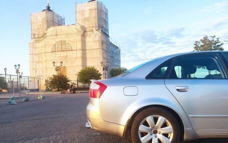 Audi A4, 2001 год, 530 000 рублей, 9 фотография