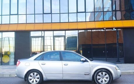 Audi A4, 2001 год, 530 000 рублей, 3 фотография