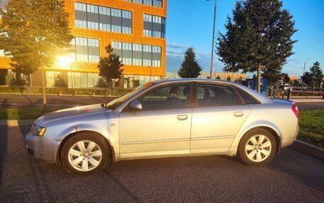 Audi A4, 2001 год, 530 000 рублей, 6 фотография