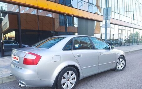 Audi A4, 2001 год, 530 000 рублей, 2 фотография