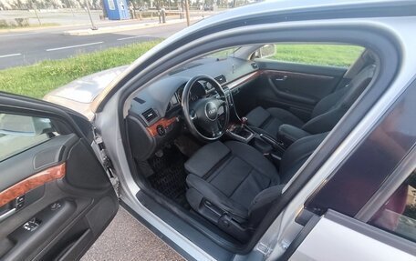 Audi A4, 2001 год, 530 000 рублей, 14 фотография