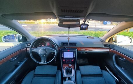 Audi A4, 2001 год, 530 000 рублей, 13 фотография