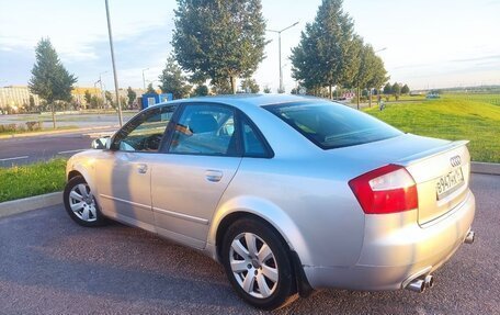 Audi A4, 2001 год, 530 000 рублей, 5 фотография