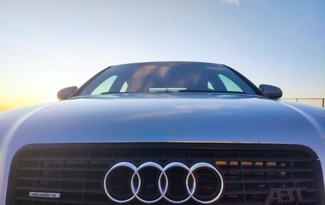 Audi A4, 2001 год, 530 000 рублей, 12 фотография