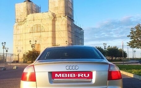 Audi A4, 2001 год, 530 000 рублей, 4 фотография