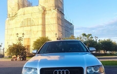 Audi A4, 2001 год, 530 000 рублей, 8 фотография