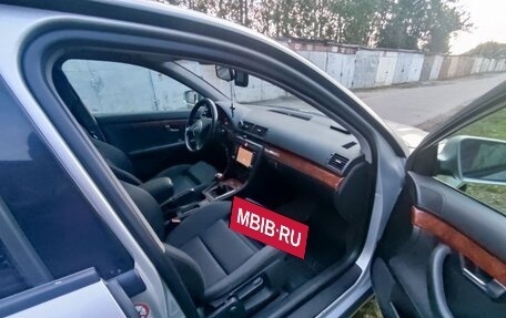 Audi A4, 2001 год, 530 000 рублей, 15 фотография