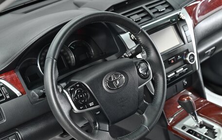 Toyota Camry, 2013 год, 1 395 000 рублей, 9 фотография