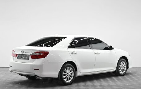 Toyota Camry, 2013 год, 1 395 000 рублей, 4 фотография