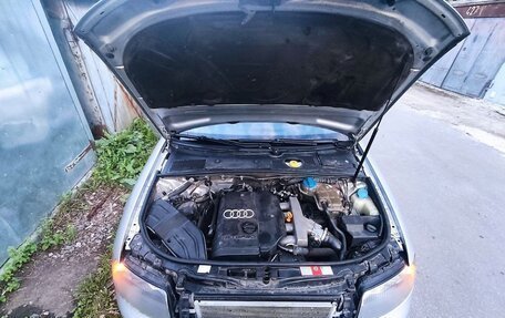 Audi A4, 2001 год, 530 000 рублей, 16 фотография