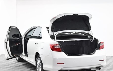 Toyota Camry, 2013 год, 1 395 000 рублей, 5 фотография