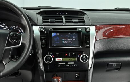 Toyota Camry, 2013 год, 1 395 000 рублей, 11 фотография