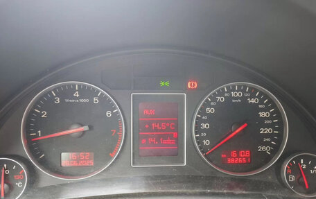 Audi A4, 2001 год, 530 000 рублей, 18 фотография