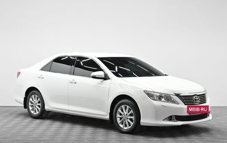 Toyota Camry, 2013 год, 1 395 000 рублей, 2 фотография