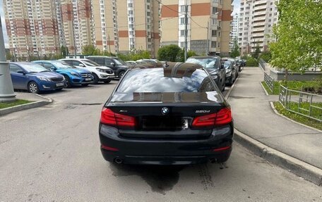 BMW 5 серия, 2019 год, 2 160 000 рублей, 4 фотография