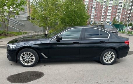 BMW 5 серия, 2019 год, 2 160 000 рублей, 5 фотография