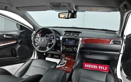 Toyota Camry, 2013 год, 1 395 000 рублей, 13 фотография