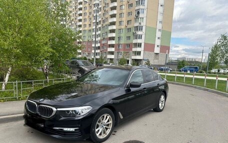 BMW 5 серия, 2019 год, 2 160 000 рублей, 2 фотография