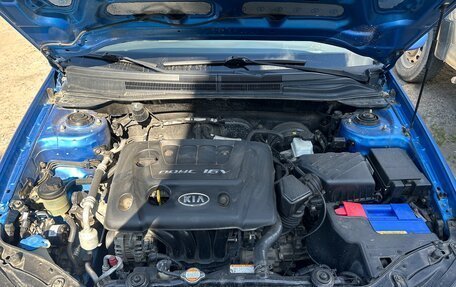 KIA Cerato I, 2007 год, 450 000 рублей, 2 фотография
