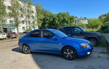 KIA Cerato I, 2007 год, 450 000 рублей, 3 фотография