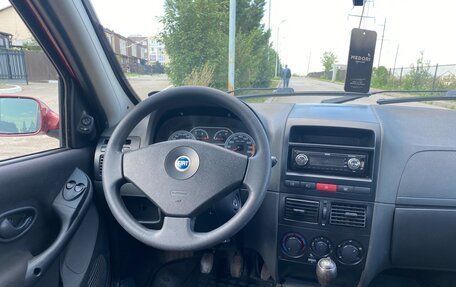 Fiat Albea I рестайлинг, 2007 год, 375 000 рублей, 2 фотография
