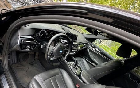 BMW 5 серия, 2019 год, 2 160 000 рублей, 9 фотография