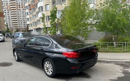 BMW 5 серия, 2019 год, 2 160 000 рублей, 3 фотография