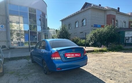 KIA Cerato I, 2007 год, 450 000 рублей, 5 фотография