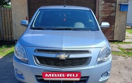 Chevrolet Cobalt II, 2013 год, 885 000 рублей, 13 фотография