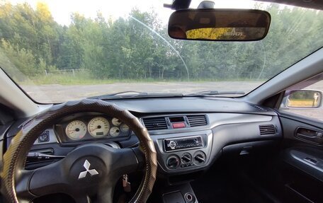 Mitsubishi Lancer IX, 2006 год, 350 000 рублей, 11 фотография