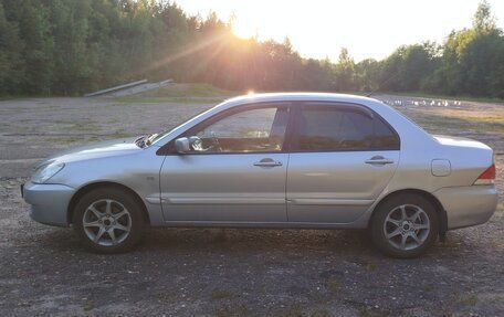 Mitsubishi Lancer IX, 2006 год, 350 000 рублей, 3 фотография