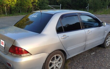 Mitsubishi Lancer IX, 2006 год, 350 000 рублей, 5 фотография
