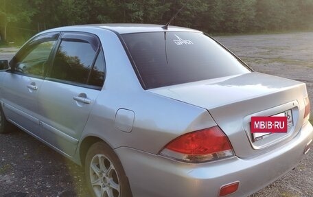Mitsubishi Lancer IX, 2006 год, 350 000 рублей, 8 фотография