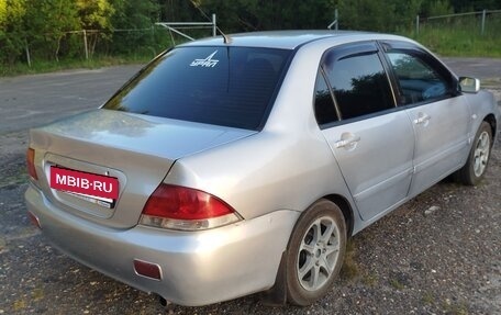 Mitsubishi Lancer IX, 2006 год, 350 000 рублей, 9 фотография