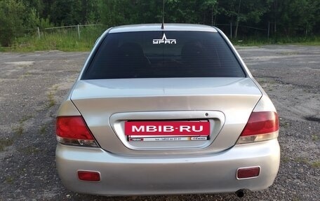 Mitsubishi Lancer IX, 2006 год, 350 000 рублей, 2 фотография