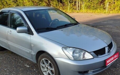 Mitsubishi Lancer IX, 2006 год, 350 000 рублей, 6 фотография
