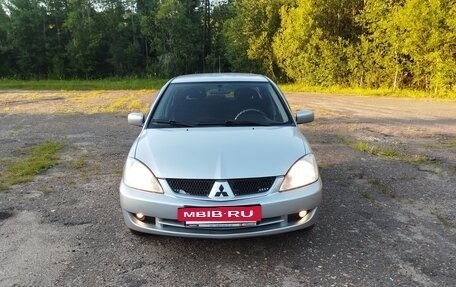 Mitsubishi Lancer IX, 2006 год, 350 000 рублей, 24 фотография