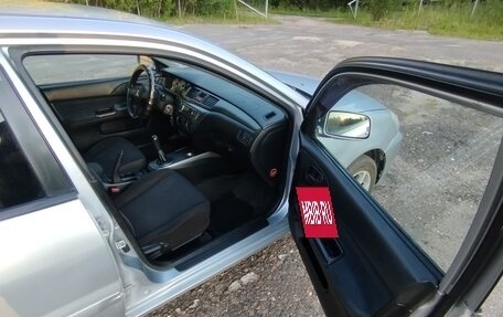 Mitsubishi Lancer IX, 2006 год, 350 000 рублей, 18 фотография