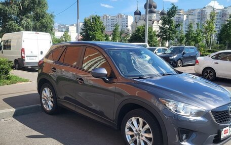Mazda CX-5 II, 2014 год, 1 500 000 рублей, 3 фотография