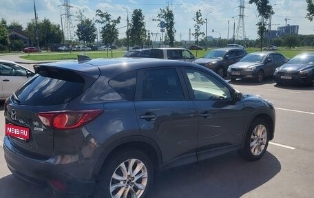 Mazda CX-5 II, 2014 год, 1 500 000 рублей, 4 фотография