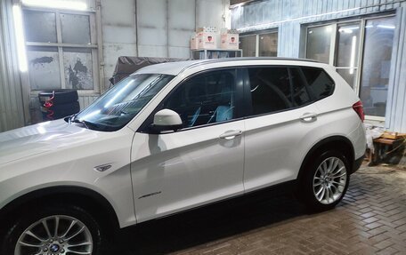 BMW X3, 2014 год, 3 000 000 рублей, 5 фотография