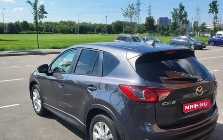 Mazda CX-5 II, 2014 год, 1 500 000 рублей, 8 фотография
