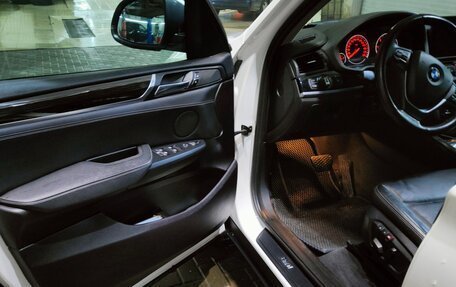 BMW X3, 2014 год, 3 000 000 рублей, 10 фотография