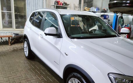 BMW X3, 2014 год, 3 000 000 рублей, 7 фотография