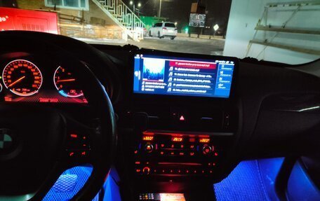 BMW X3, 2014 год, 3 000 000 рублей, 12 фотография