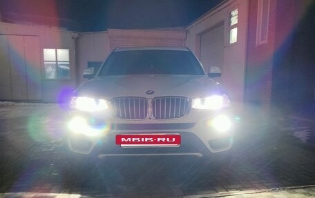 BMW X3, 2014 год, 3 000 000 рублей, 3 фотография