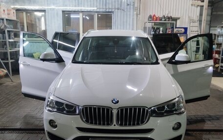 BMW X3, 2014 год, 3 000 000 рублей, 6 фотография